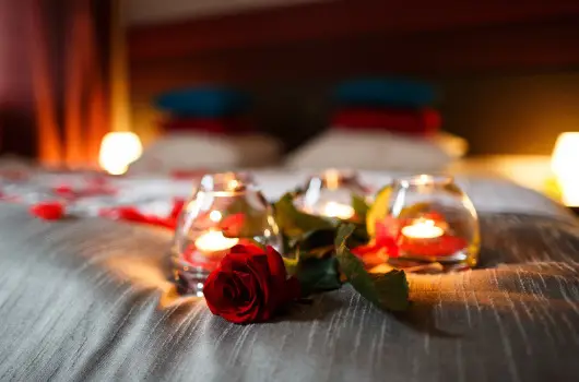 Alfa Hotel - Valentin napi romantika